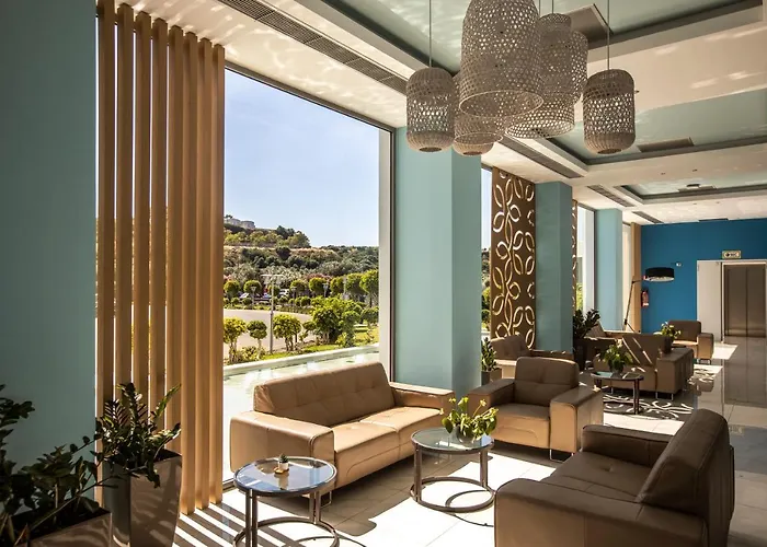 Hotel Asterias Afantou