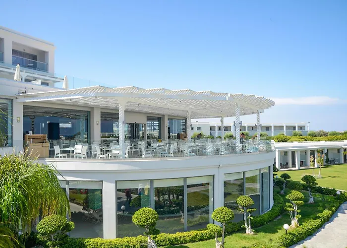 Hotel Asterias Afantou