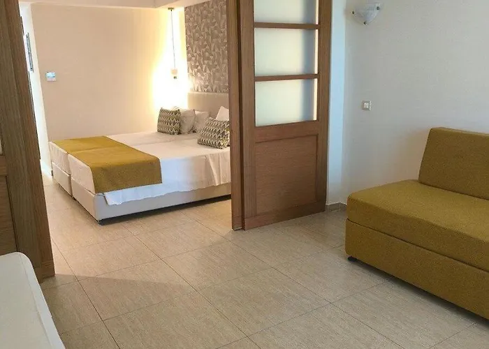 Hotel Asterias