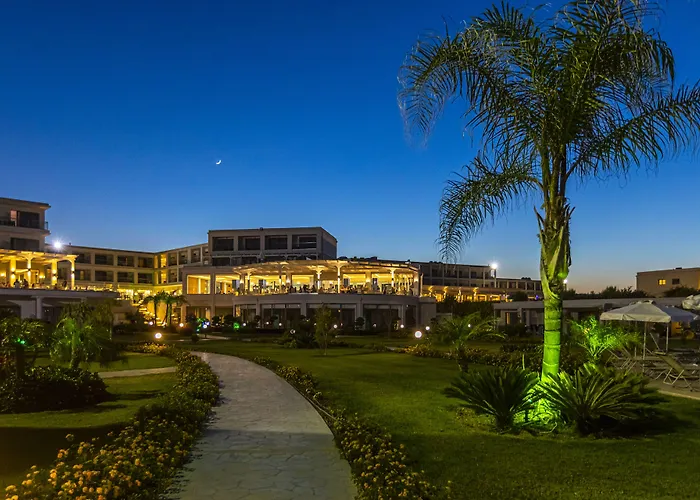 Asterias Hotel Afantou