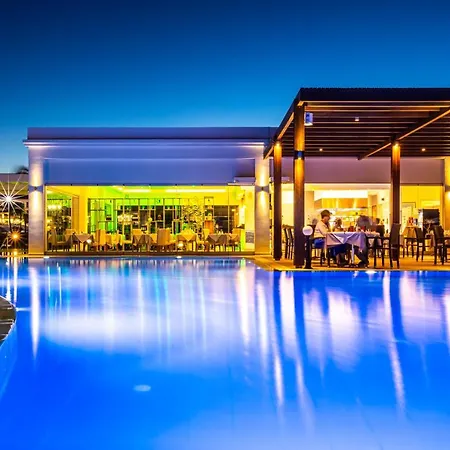 Asterias Hotel