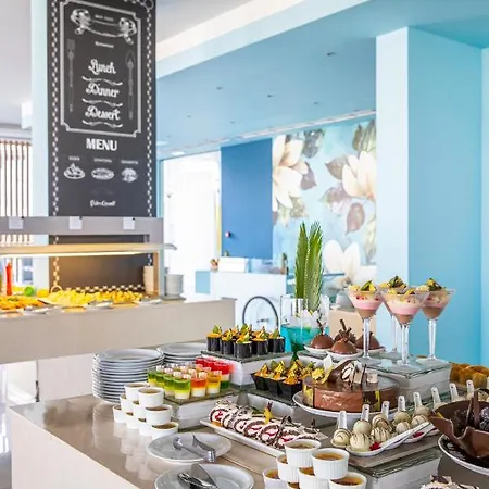 Hotel Asterias Afantou