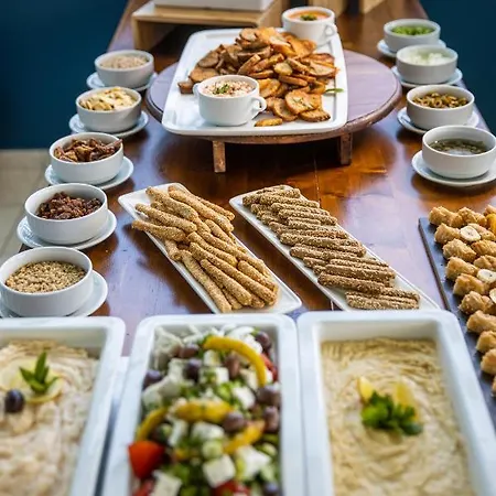 Asterias Hotel Afantou