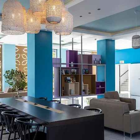 Asterias Hotel