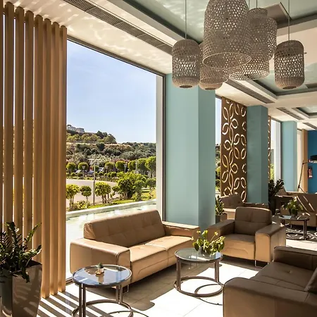 Otel Asterias Afantou