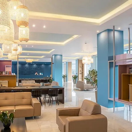 Asterias Hotel