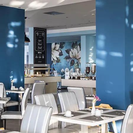 Asterias מלון אפאנטו