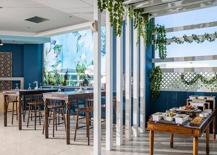 Asterias Hotel Afandu