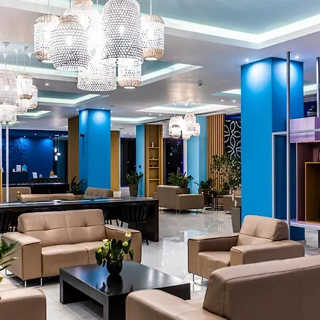 Sentido Asterias Hotel Afandou