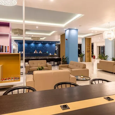 Hotel Asterias Afantou