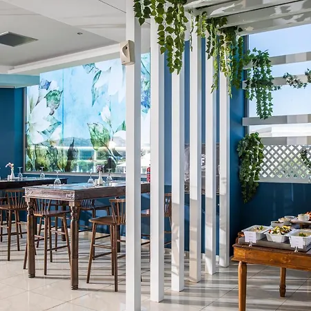 Asterias Hotel Afantou