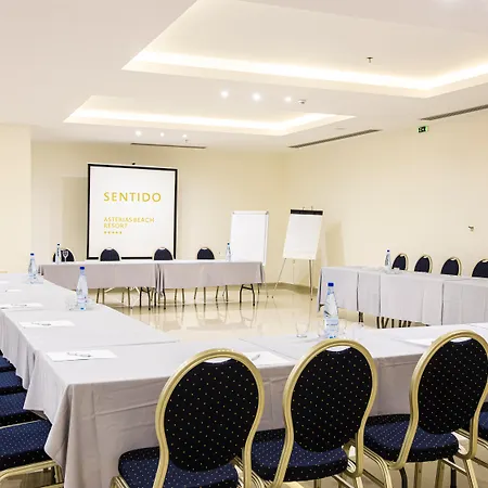 Asterias מלון אפאנטו