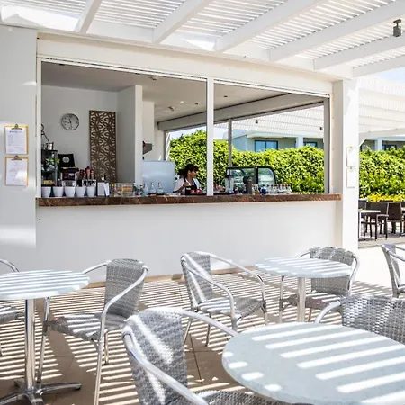 Hotel Asterias