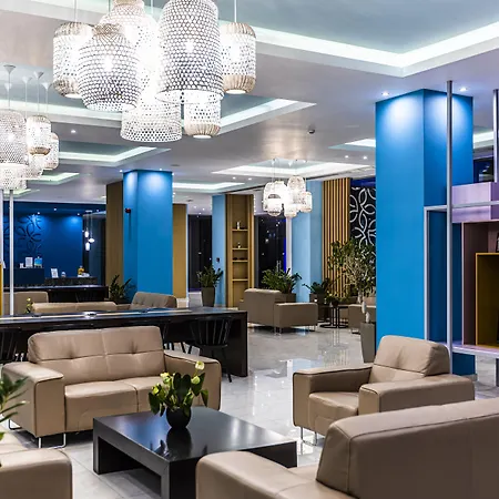 Asterias 5*