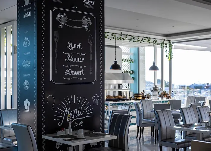 Asterias Hotel Afandu