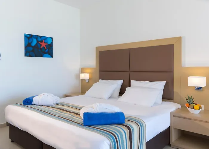 Hotel Asterias Afandou