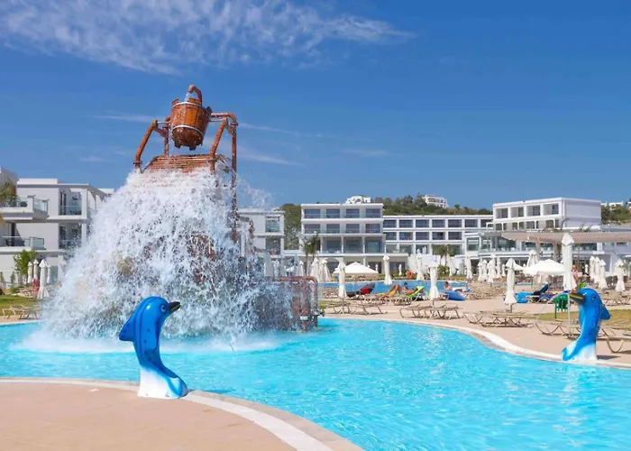 Asterias Hotel Afandou