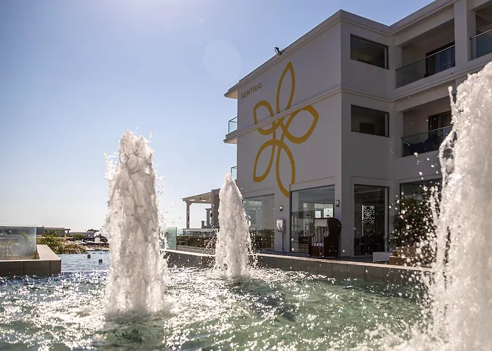 Hotel Asterias Afandou