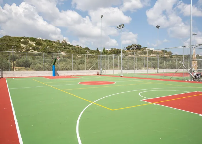 فندق Asterias 5*