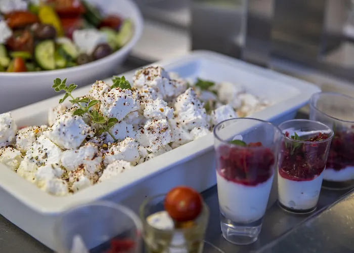 فندق Asterias أفانتو