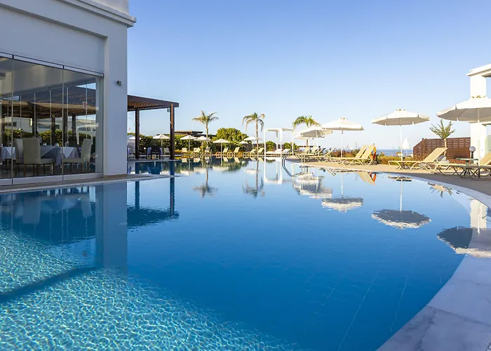 Asterias Hotel Afandou