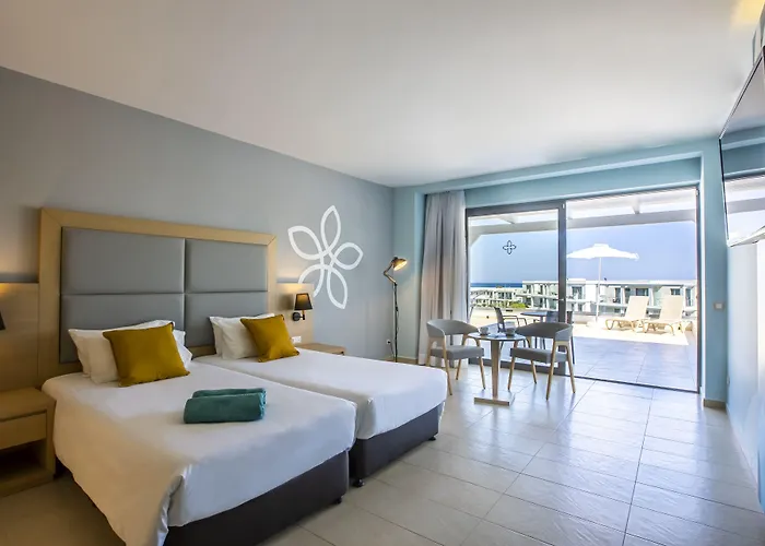 Hotel Asterias Afantou