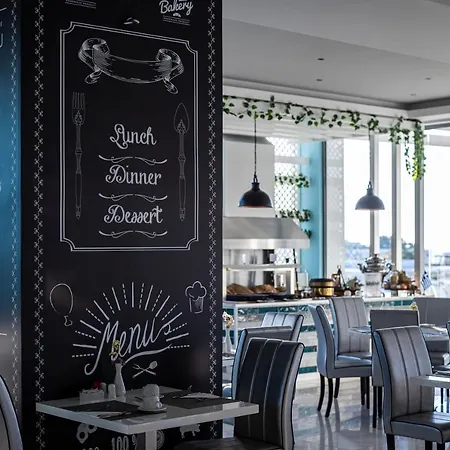 Asterias Hotel Afandu