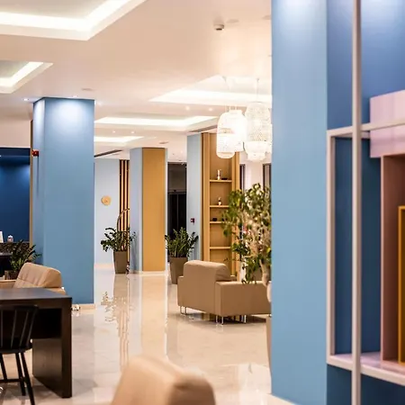 Asterias Hotel