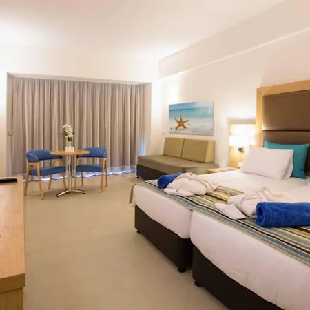 Szálloda Asterias 5*