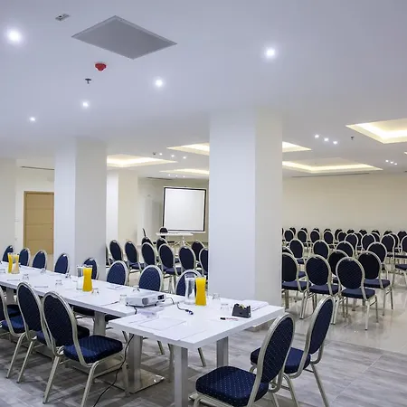 Otel Asterias Afantou