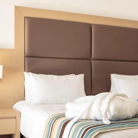 Szálloda Asterias Afándu