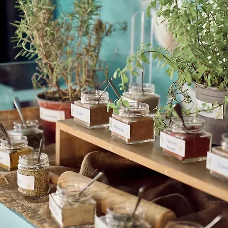 Asterias Szálloda Afándu