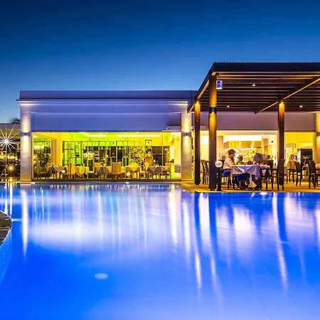 Szálloda Asterias 5*