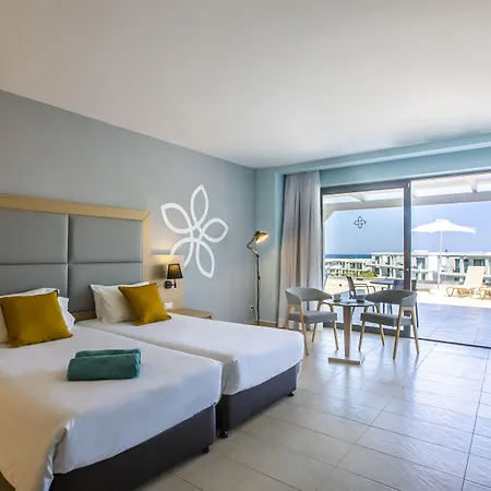 Szálloda Asterias Afándu