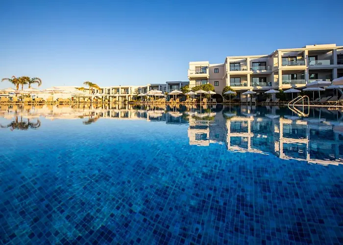 Asterias Hotel Afandou