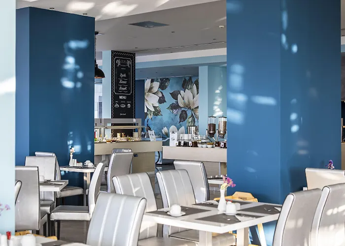 Asterias Hotel Afandou