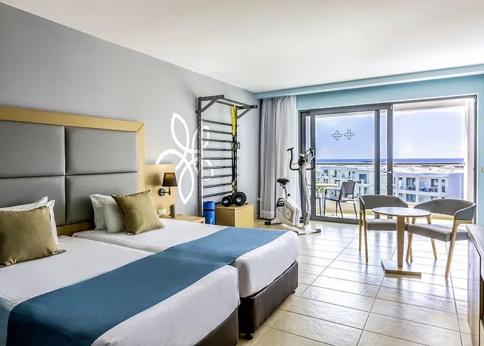 Hotel Asterias Afandou